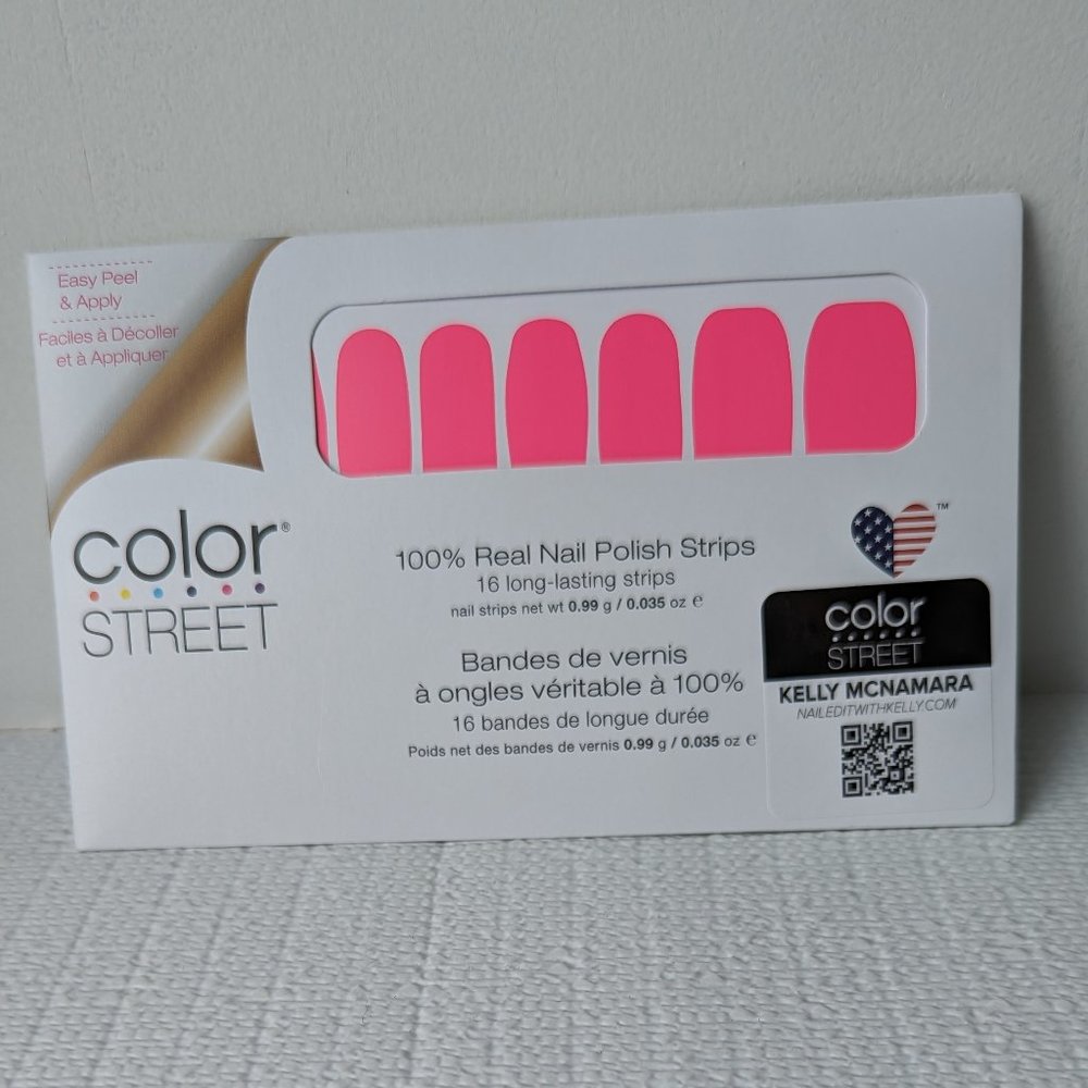 Color Street Shockwave